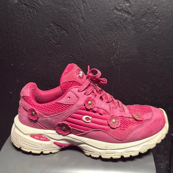 Coach sneakers - Picture 1 of 6